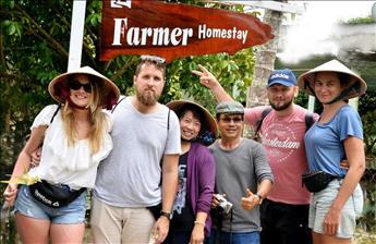 farmer homestay cần thơ