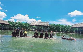 khu-du-lich-sinh-thai-huong-tram-ca-mau