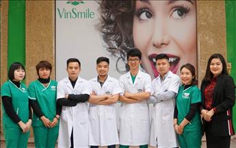 nha khoa bắc ninh vinsmile