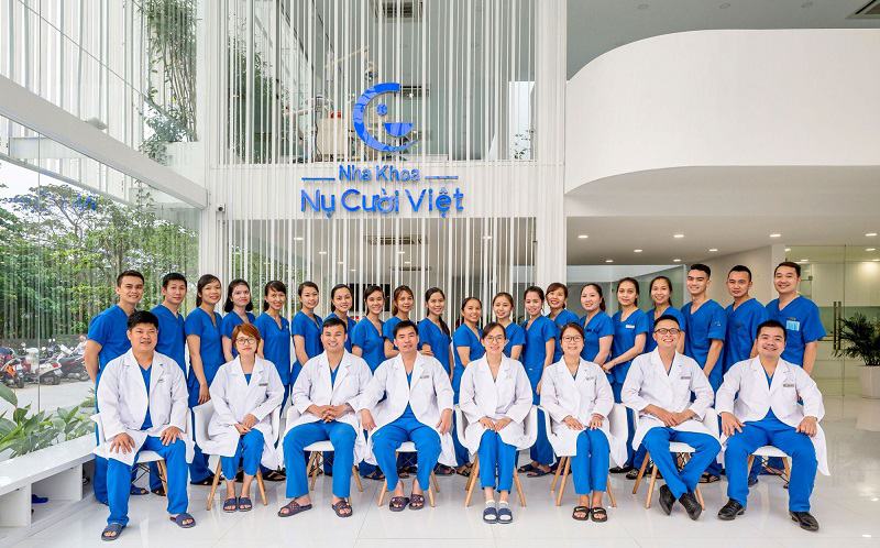 Nha khoa Nụ Cười Việt - Quận 12