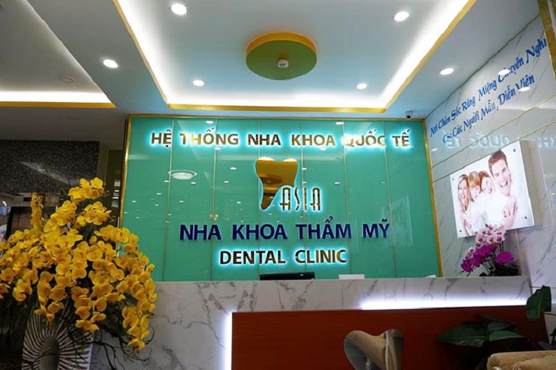 Nha khoa Asia - Quận 2