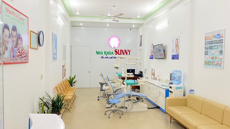 Nha khoa Sunny - Quận 12