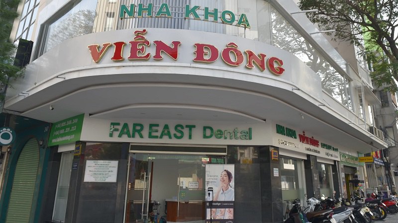 Nha khoa Viễn Dương - Quận 12