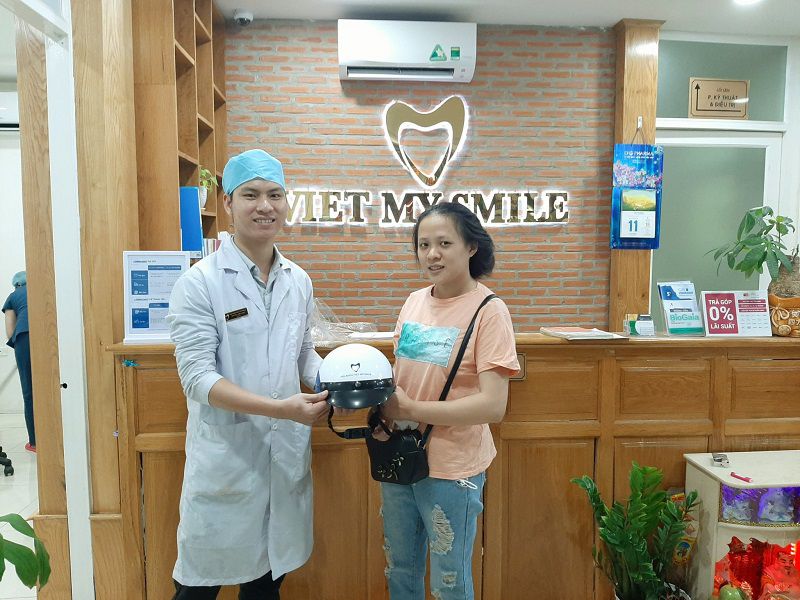 Nha khoa Việt Mỹ Smile - Quận 9