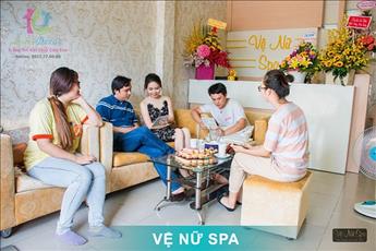 vệ nữ spa cần thơ