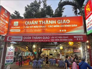 vịt nấu chao thành giao